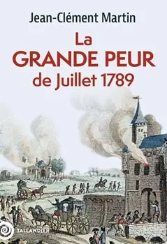 La grande peur de juillet 1789 Última Oportunidad