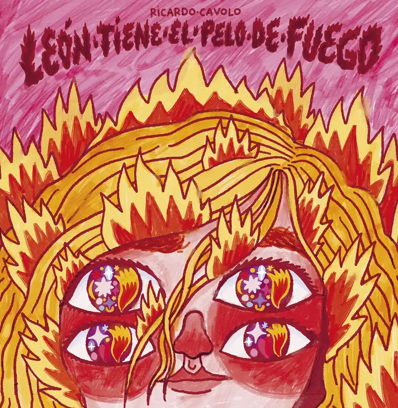 León tiene el pelo de fuego Liquidación