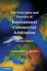 The principles and practice of international commercial arbitration Liquidación