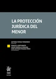 La protección jurídica del menor Disponible Ahora