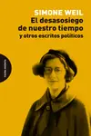 El desasosiego de nuestro tiempo Precio Reducido