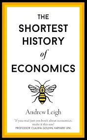 The shortest history of economics Más Vendido