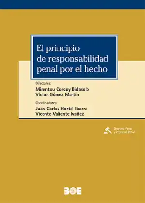 El principio de responsabilidad penal por el hecho Oferta De Temporada