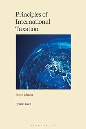 Principles of international taxation Bestseller