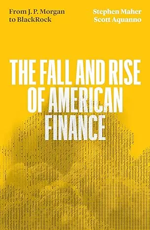 Rebajas The fall and rise of American finance