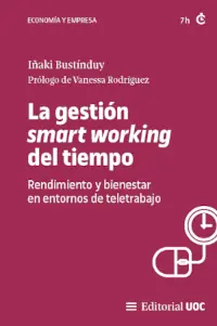 La gestión smart working del tiempo Oferta Flash