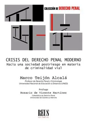 Directo De Fábrica Crisis del Derecho Penal moderno