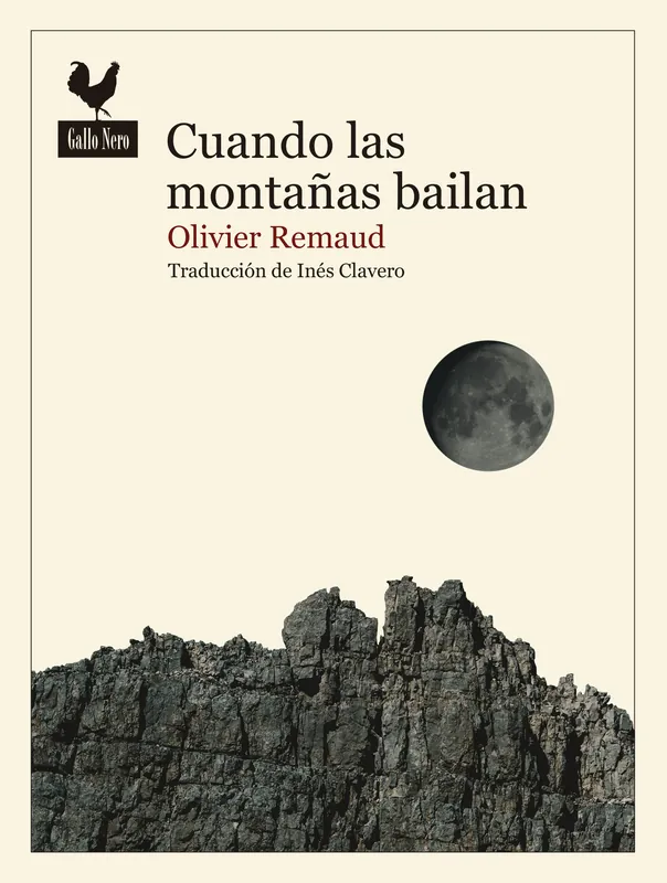 Certificado Cuando las montañas bailan