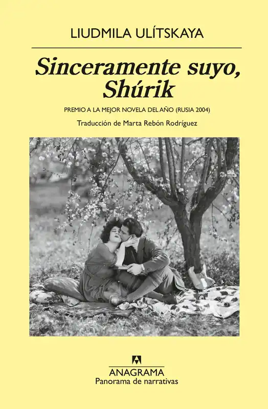 Sinceramente suyo, Shúrik Barato