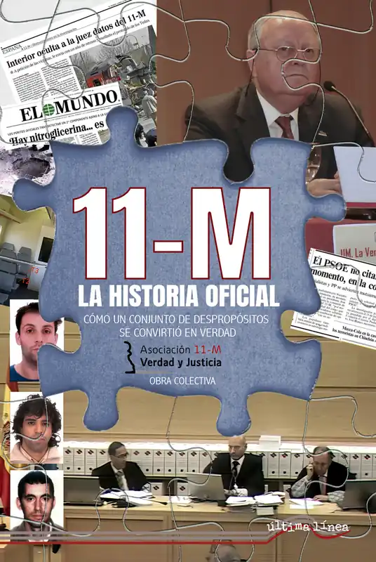 Ocasión Especial 11M la historia oficial