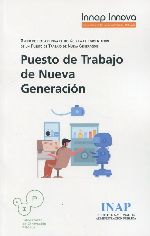 Promoción Puesto de trabajo de nueva generación
