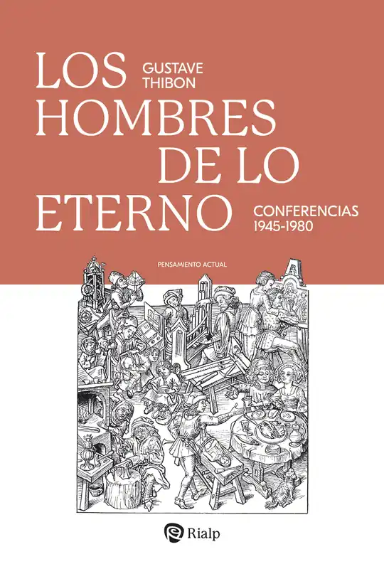 Los hombres de lo eterno Promoción Exclusiva