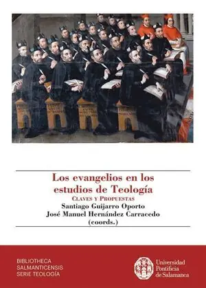 Los evangelios en los estudios de Teología Última Oportunidad