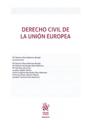 Ocasión Especial Derecho Civil de la Unión Europea