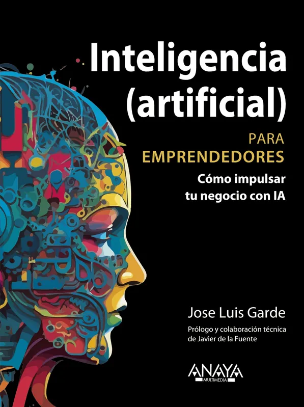 Promoción Inteligencia (artificial) para emprendedores
