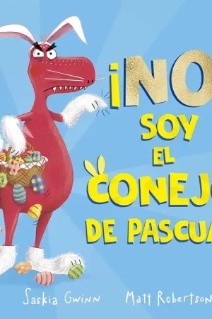 ¡No soy el conejo de Pascua! Barato