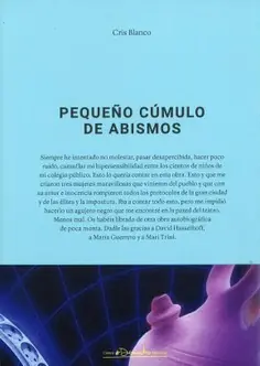 Pequeño cúmulo de abismos Solo Por Tiempo Limitado