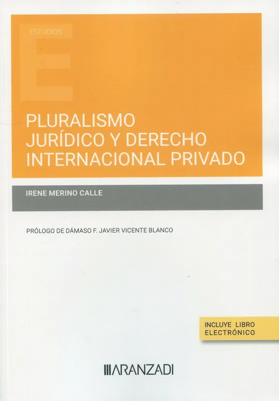 Bestseller Pluralismo jurídico y derecho internacional privado
