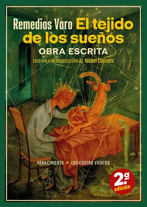 El tejido de los sueños Solo Por Tiempo Limitado