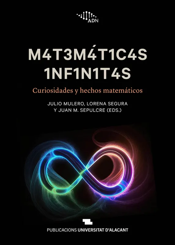 Última Versión Matemáticas infinitas