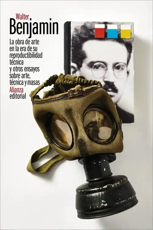 La obra de arte en la era de su reproductibilidad técnica Promoción