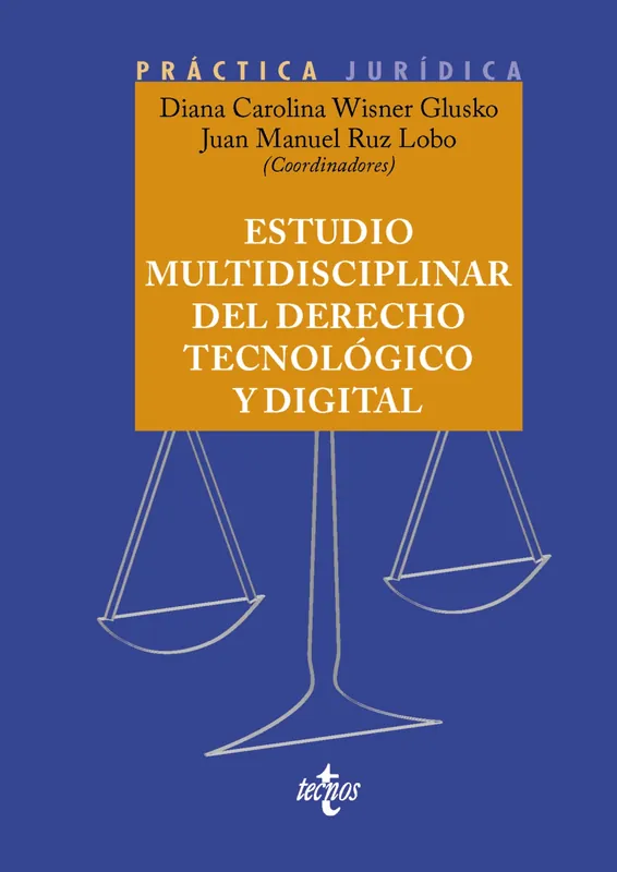 Ordena Ya Estudio multidisciplinar del Derecho tecnológico y digital