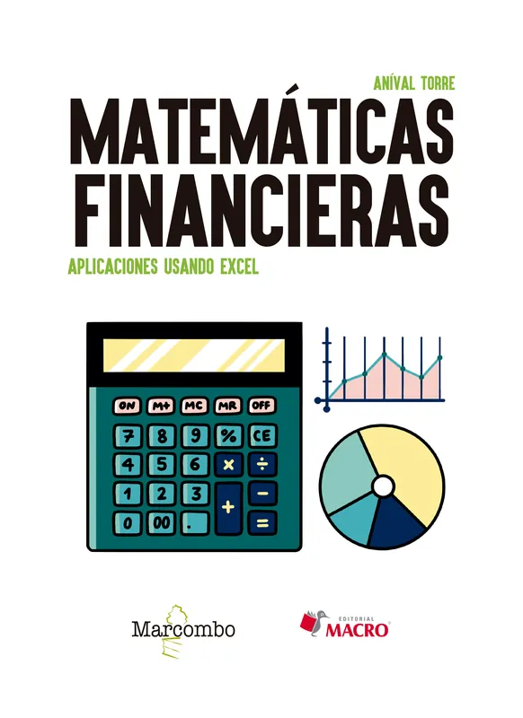 Matemáticas financieras Novedad