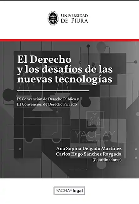 Alta Calidad El Derecho y los desafíos de las nuevas tecnologías