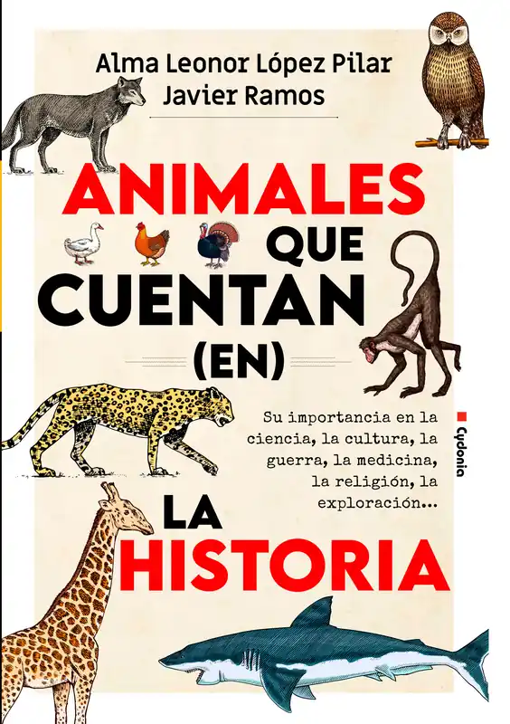 Animales que cuentan (en) la Historia Envío Inmediato