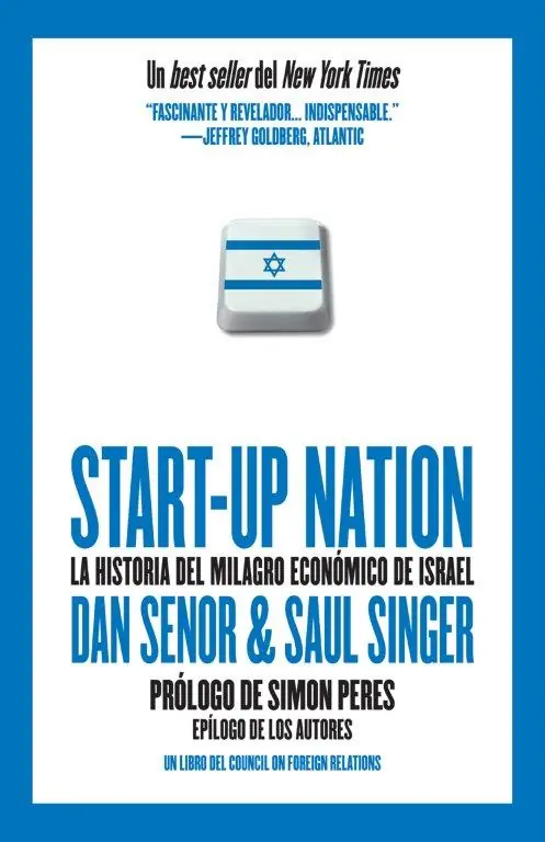 Barato Start-up Nation