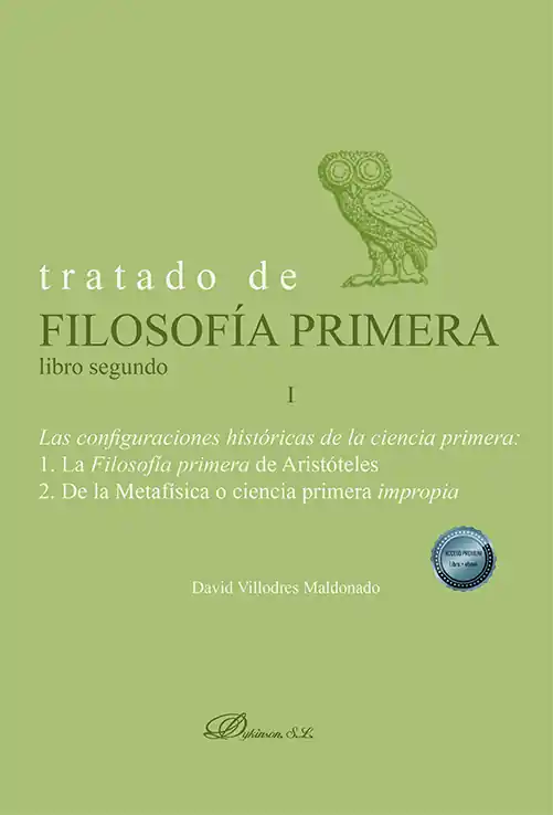 Tratado de filosofía primera Favorito De Clientes