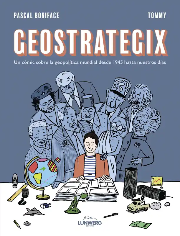Compra Ahora Geostrategix