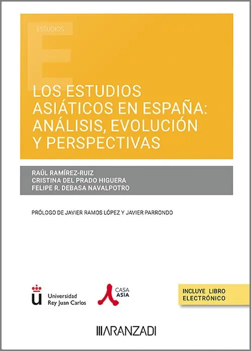 Los estudios asiáticos en España Stock Limitado