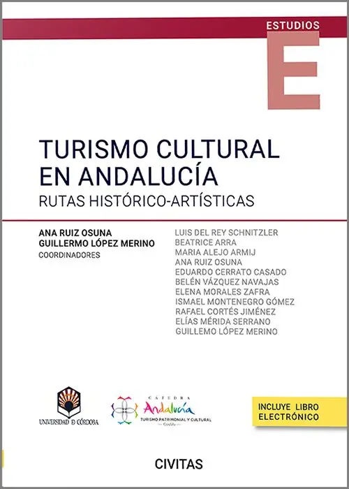Turismo cultural en Andalucía Última Versión