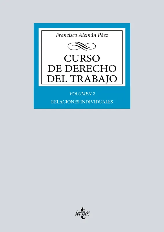 Curso de Derecho del Trabajo Últimas Unidades