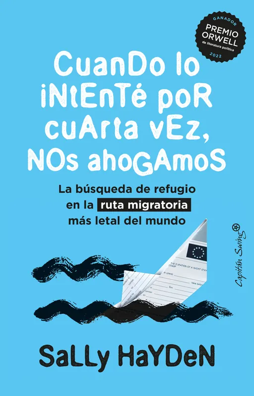Cuando lo intenté por cuarta vez, nos ahogamos Precio Rebajado