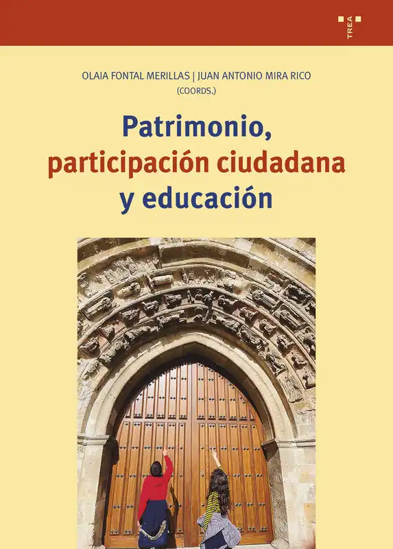 Novedad Patrimonio, participación ciudadana y educación