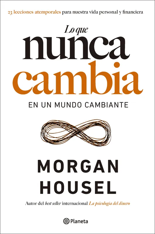 Lo que nunca cambia Marca Reconocida