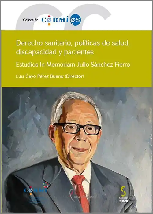Oferta Derecho sanitario, políticas de salud, discapacidad y pacientes