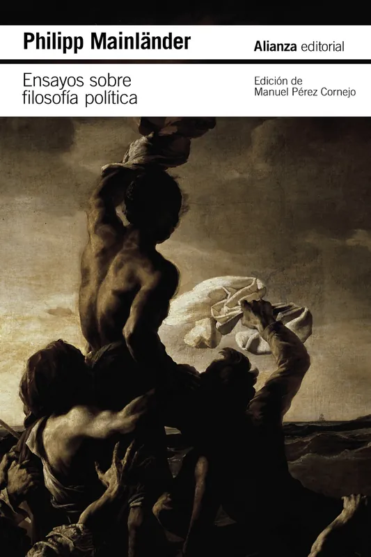 Certificado Ensayos sobre filosofía política