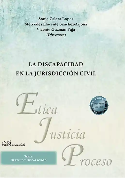 La discapacidad en la jurisdicción civil Gran Oferta