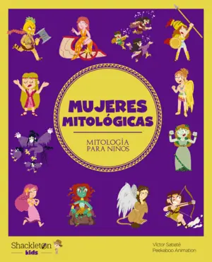 MUJERES MITOLÓGICAS Comprar En Línea