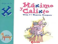 MÁXIMO Y CALIXTO Bestseller