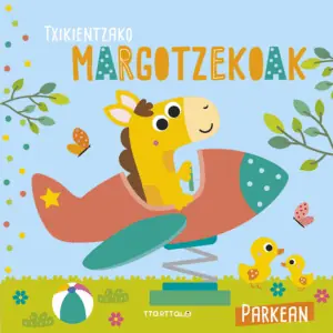 TXIKIENTZAKO MARGOTZEKOAK - PARKEAN Ocasión Especial