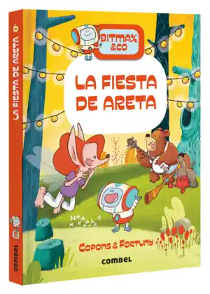 Garantía De Devolución De Dinero BITMAX 6. LA FIESTA DE ARETA