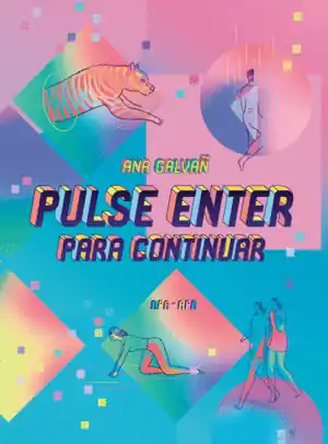 PULSE ENTER PARA CONTINUAR (ABRIGADITOS 4) Entrega Rápida