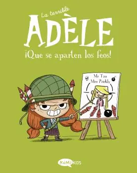 Compra Ahora TERRIBLE ADÈLE VOL.5 - QUE SE APARTEN LOS FEOS!, LA