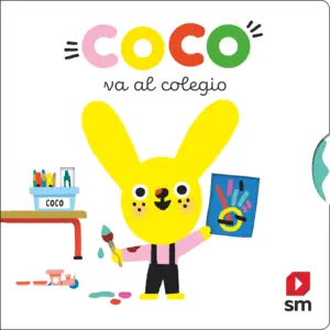 COCO VA AL COLEGIO Oferta