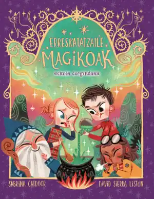 Liquidación ERRESKATATZAILE MAGIKOAK 3 ESKOLA SORGINDUAN