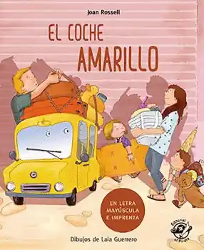 Novedad COCHE AMARILLO, EL